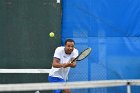 Tennis vs St Michael’s  Men’s and Women’s Tennis vs St Michael’s. - Photo By: KEITH NORDSTROM : Wheaton, Tennis